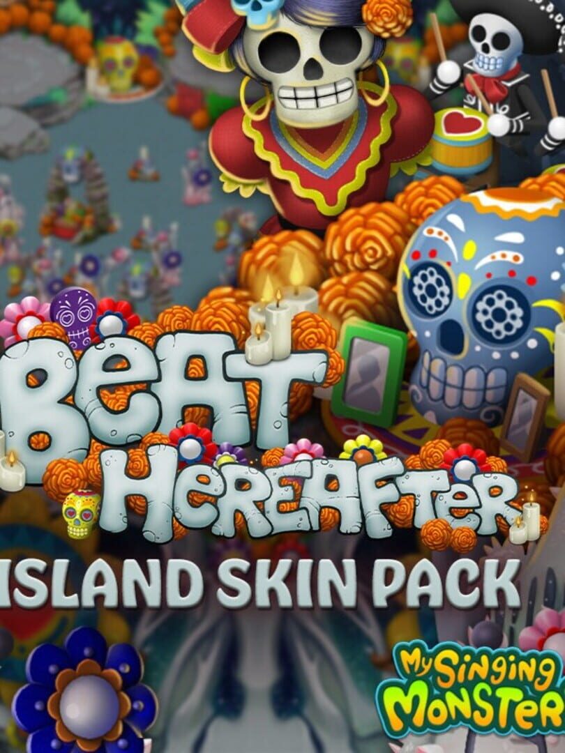 My Singing Monsters: Beat Hereafter Skin Pack