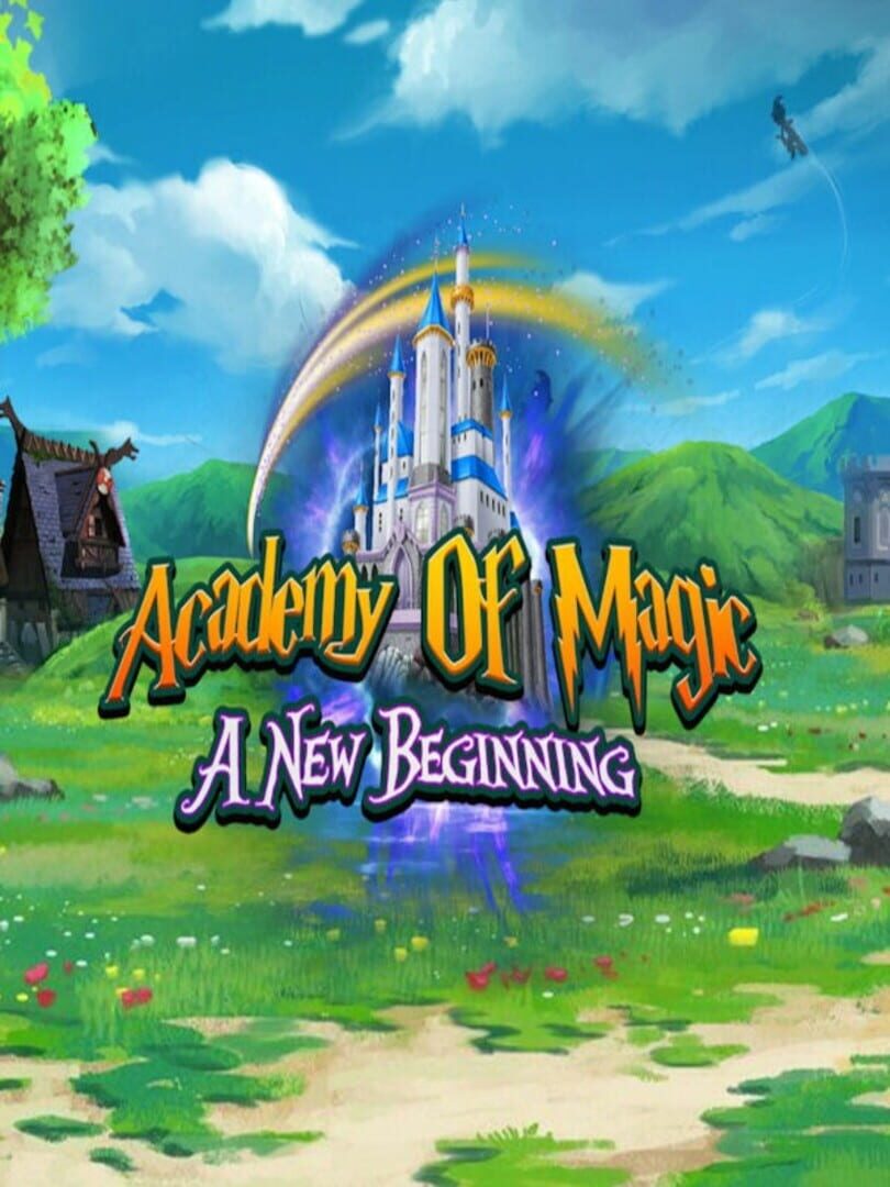 Jeu : Academy of Magic: A New Beginning