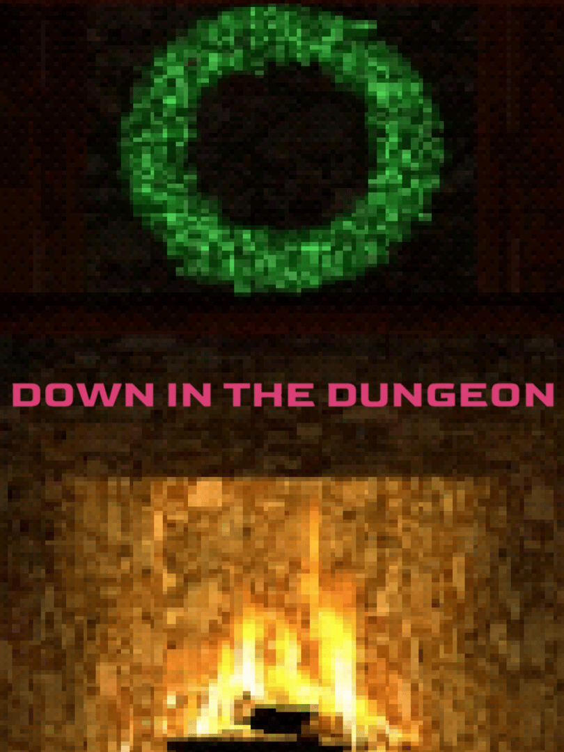 Down in the Dungeon Cover