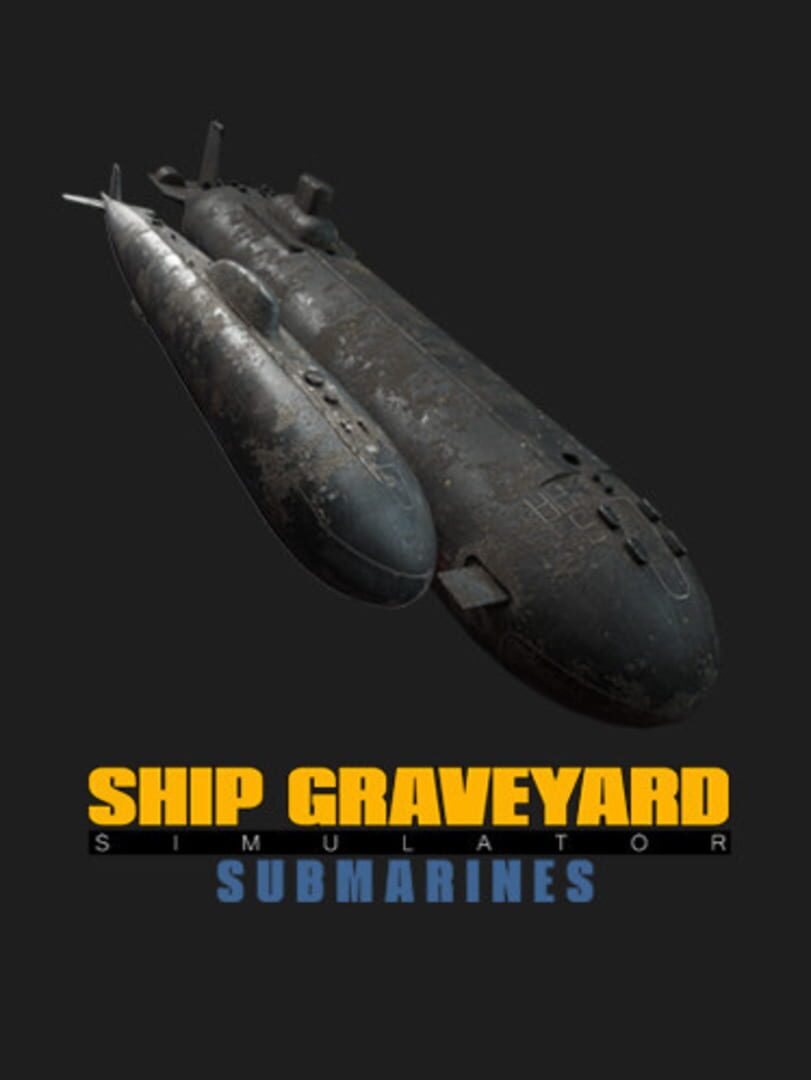 DLC : Ship Graveyard Simulator: Submarines