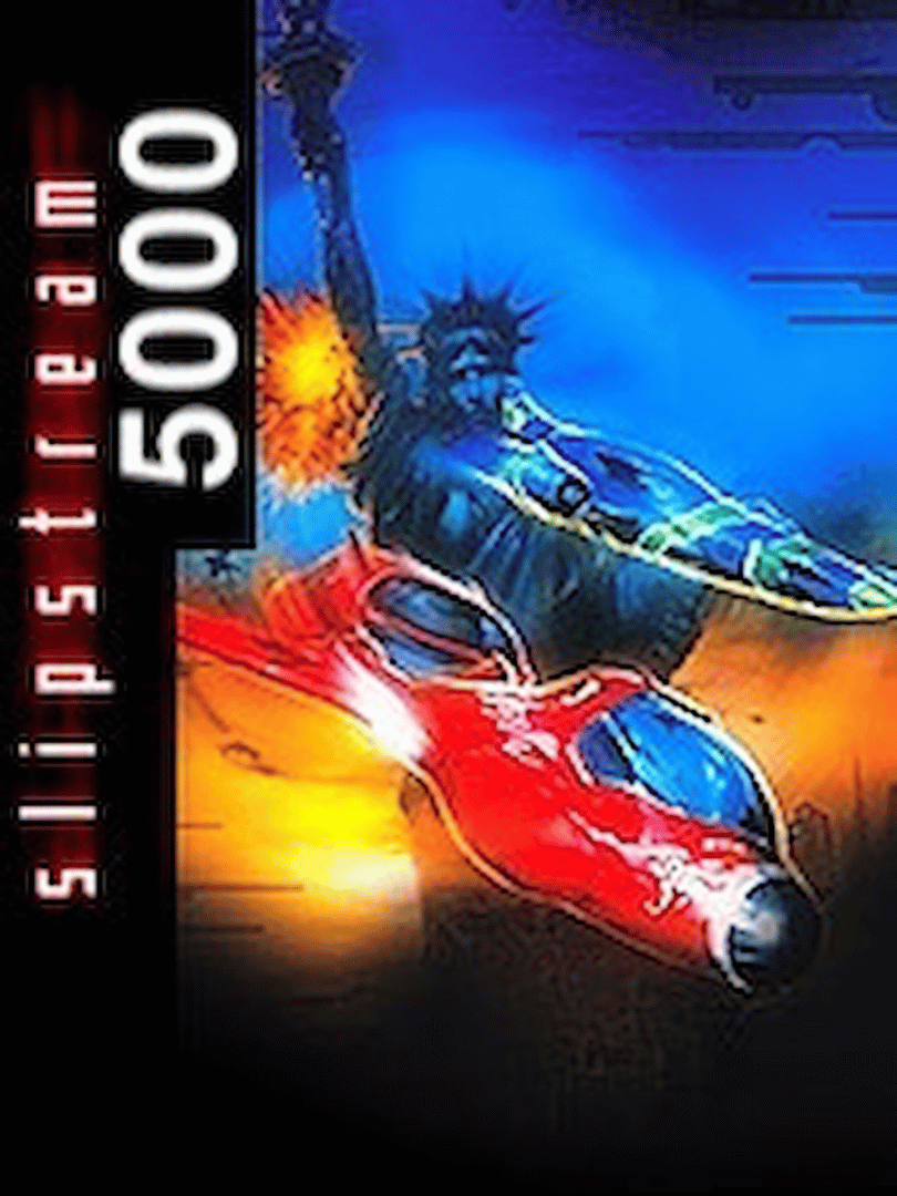 Slipstream 5000 Cover
