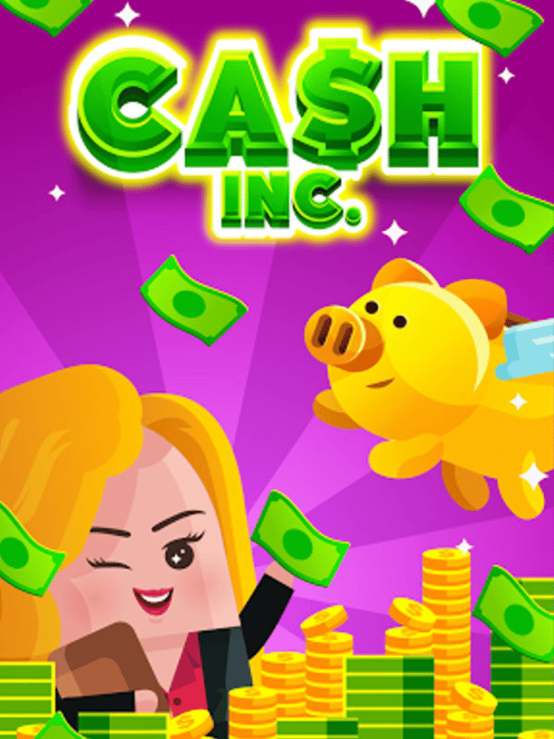 Cash, Inc. Fame & Fortune Game Cover