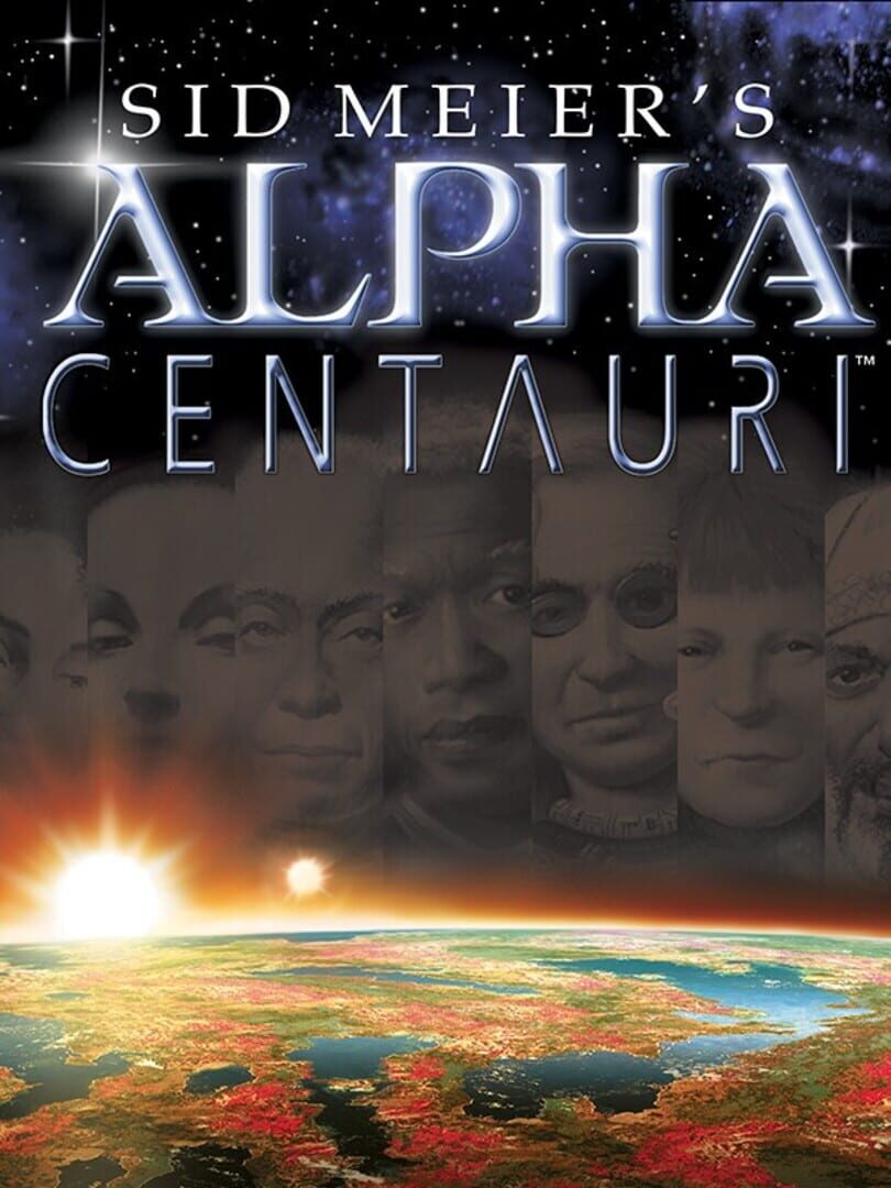 Bundle : Sid Meier's Alpha Centauri Planetary Pack