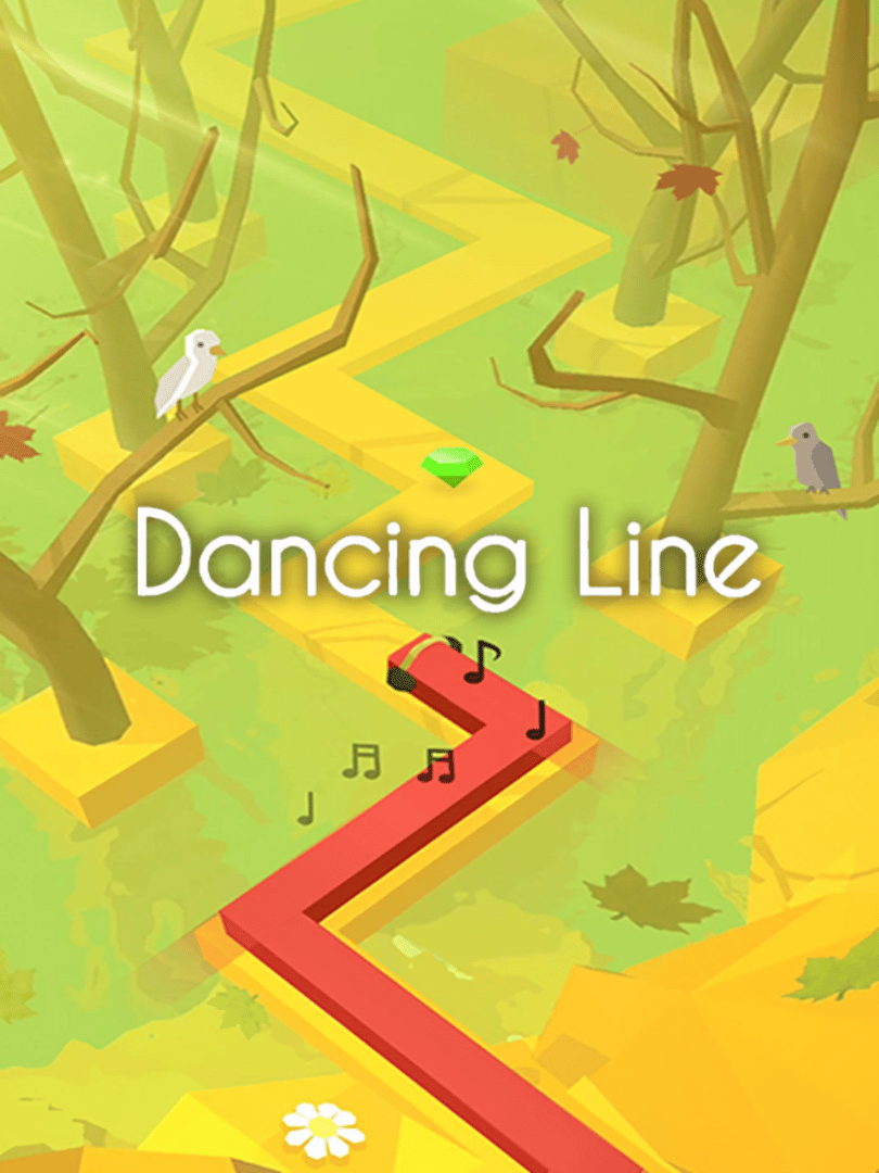 Dancing Line Cover