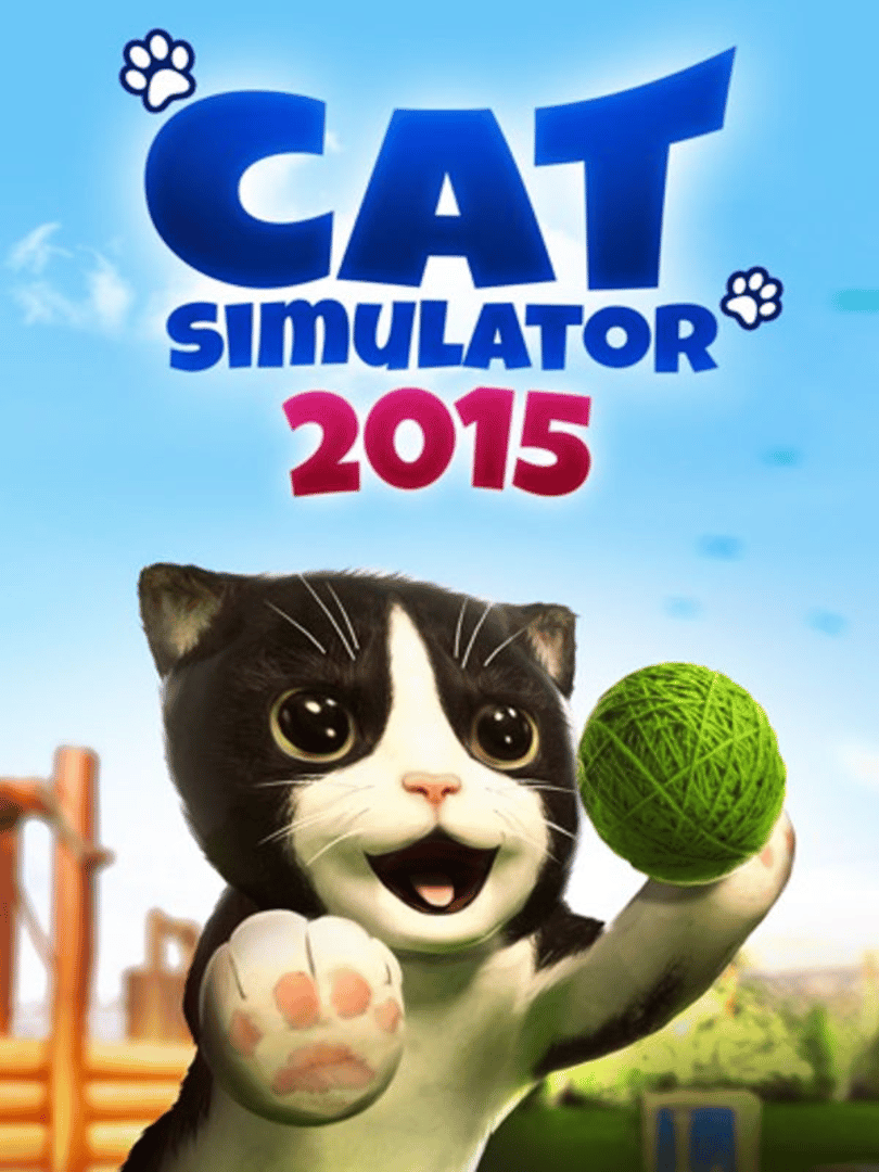 Cat Simulator 2015 Cover