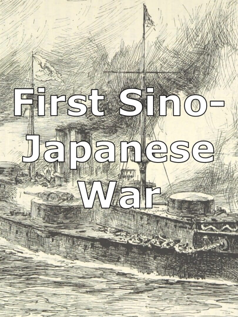 First Sino-Japanese War