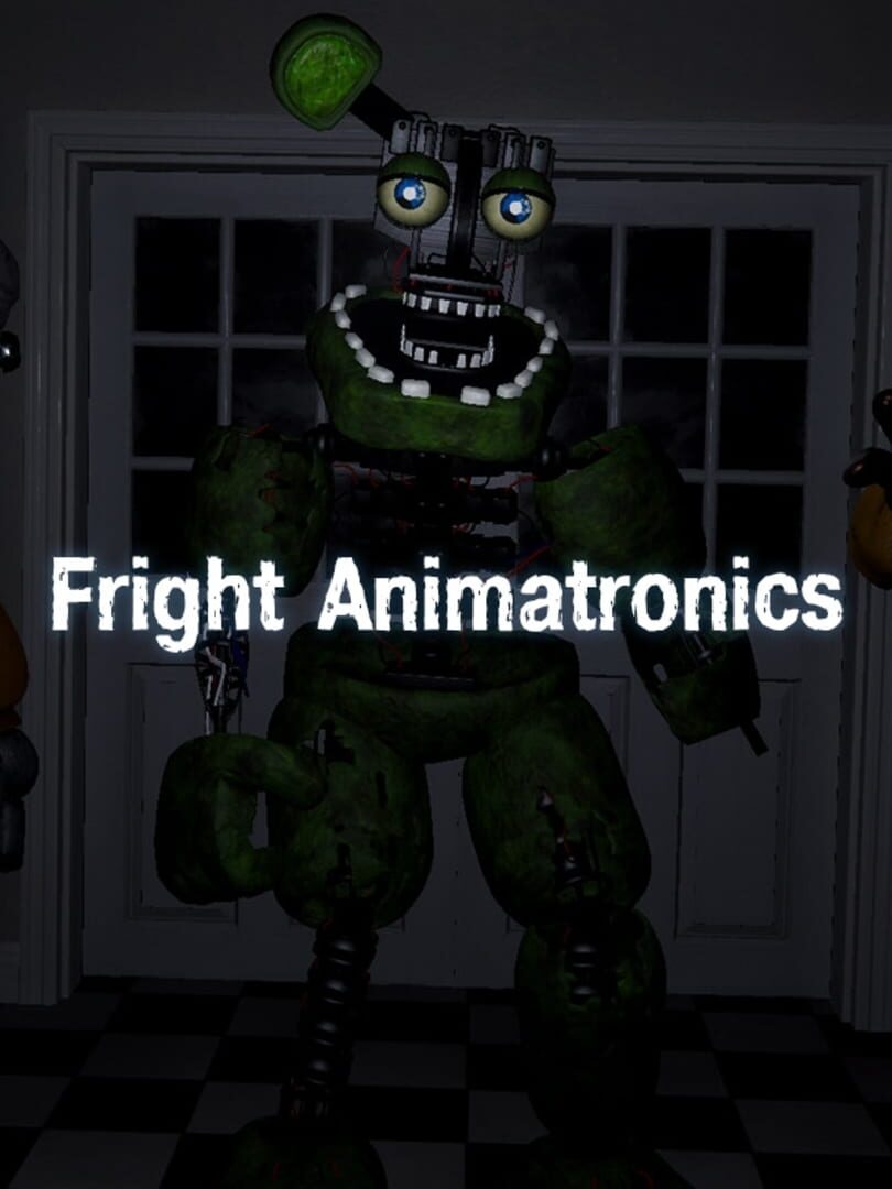 Fright Animatronics