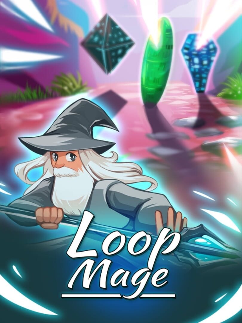 LoopMage: The Infinite Trials