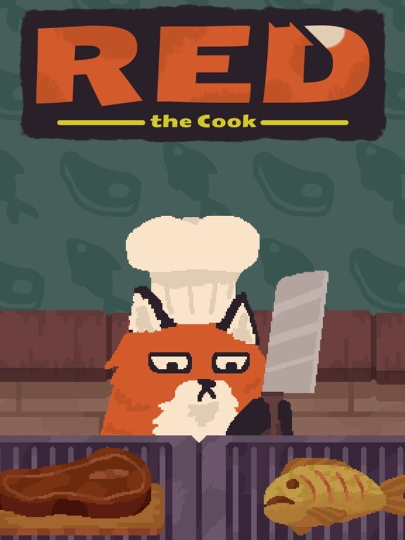 Jeu : Red the Cook