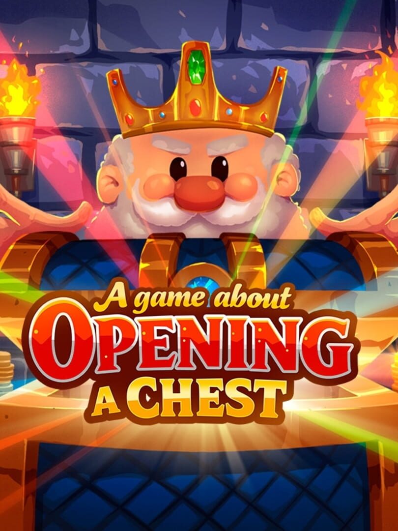A Game About Opening a Chest