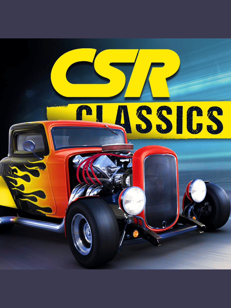 CSR Classics Cover
