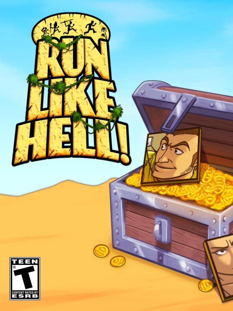 Run Like Hell!