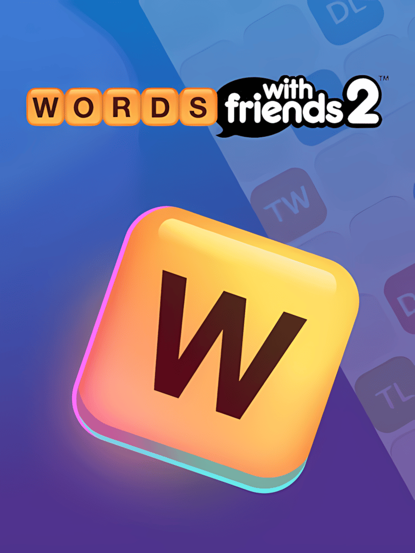 Words with Friends 2 Cover