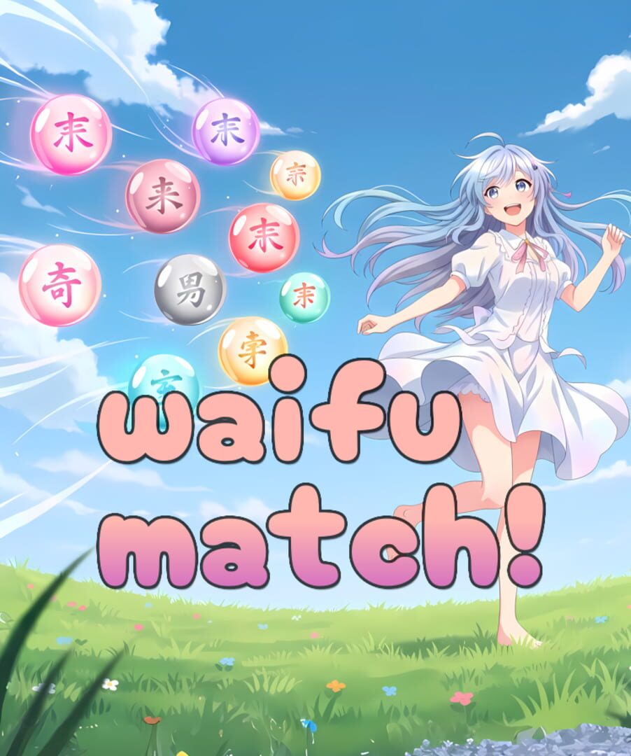 Jeu : Waifu Match!