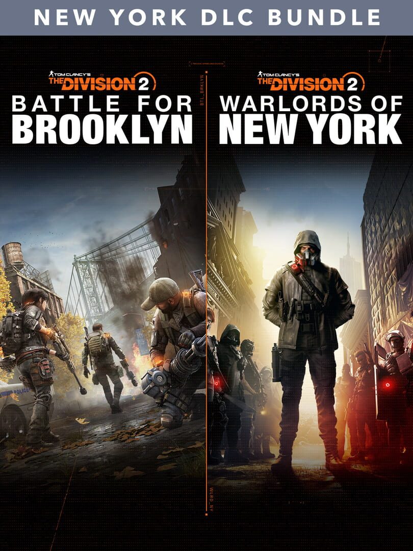 Bundle : Tom Clancy's The Division 2: New York DLC Bundle