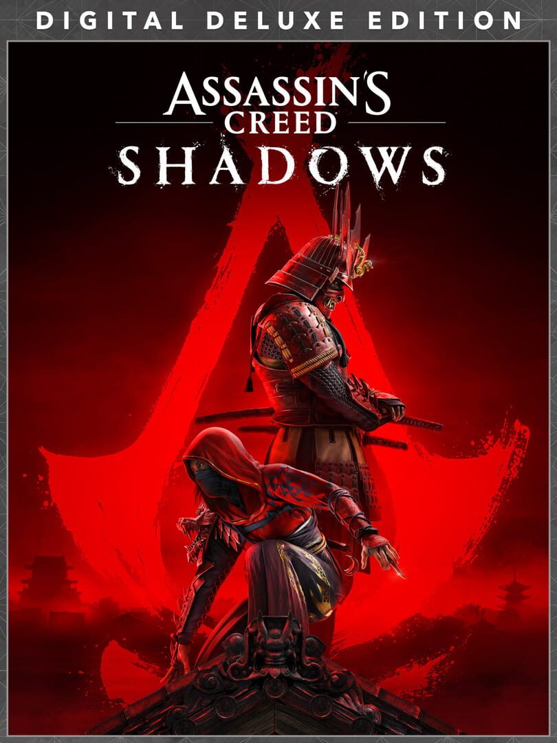 Assassin's Creed Shadows: Digital Deluxe Edition