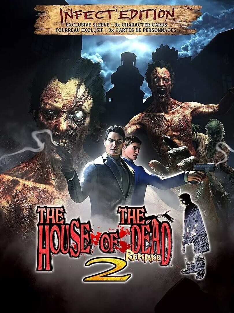 The House of the Dead 2: Remake - Infect Edition