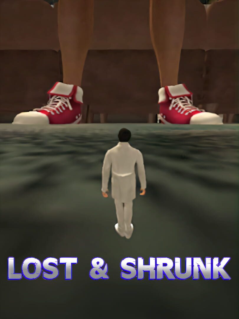 Lost & Shrunk: Giantess Horror