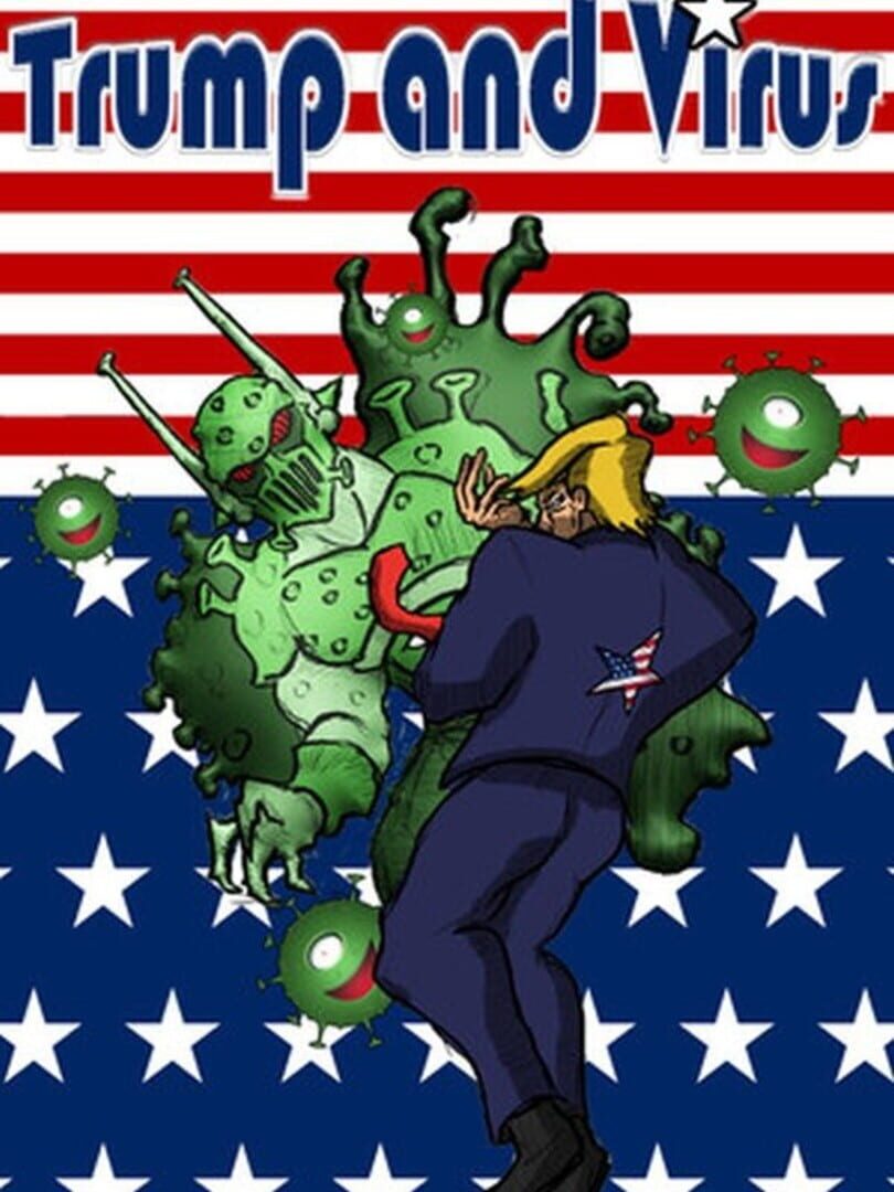 Trump and Virus