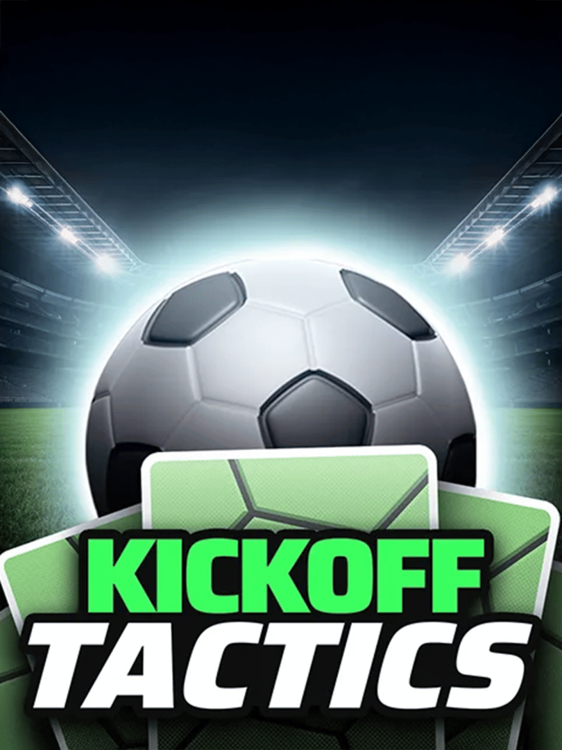 Kickoff Tactics Cover