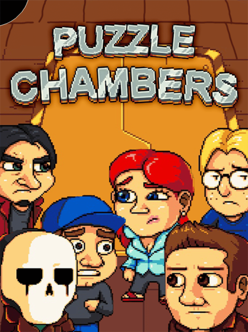 Puzzle Chambers Cover