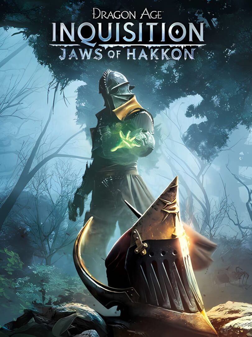 Dragon Age: Inquisition - Jaws of Hakkon cover art
