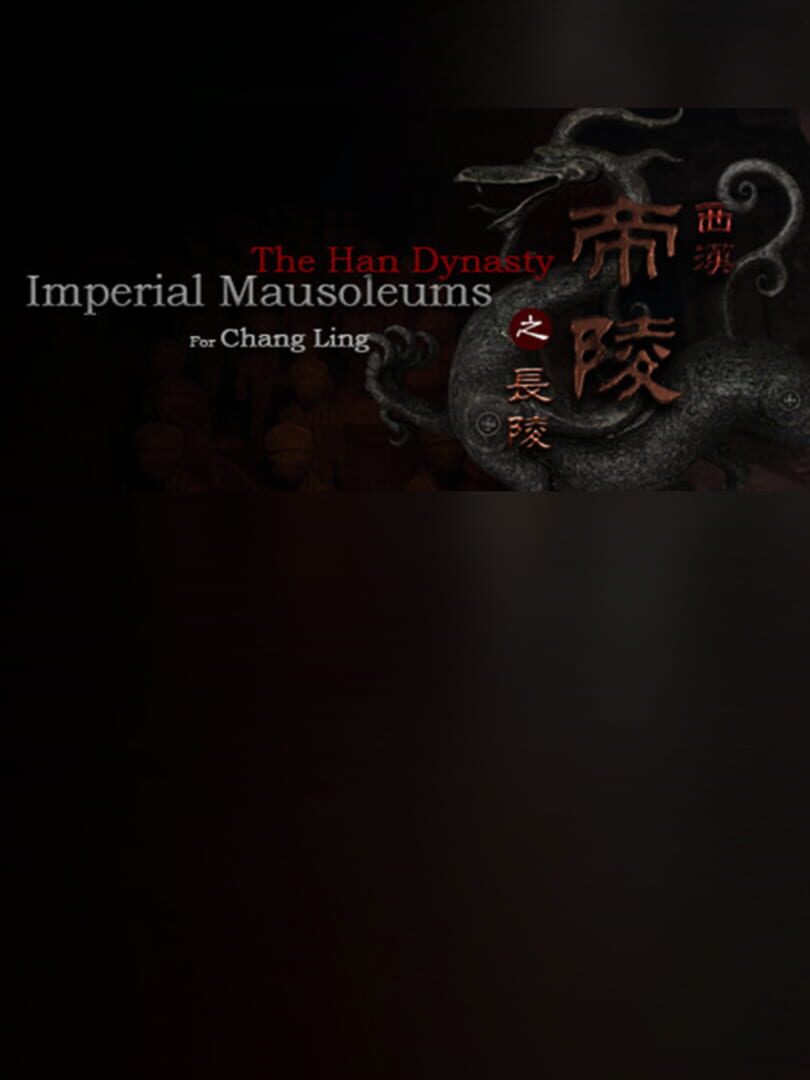 The Han Dynasty Imperial Mausoleums