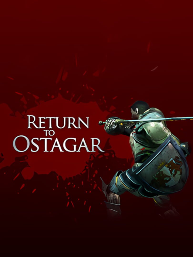 Dragon Age: Origins - Return to Ostagar cover art