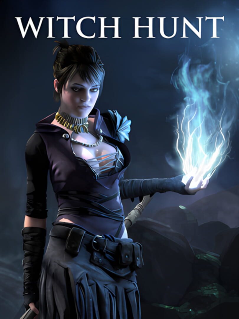 Dragon Age: Origins - Witch Hunt cover art