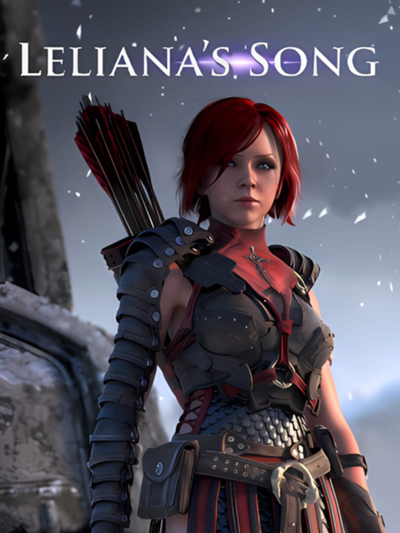 Dragon Age: Origins - Leliana's Song cover art