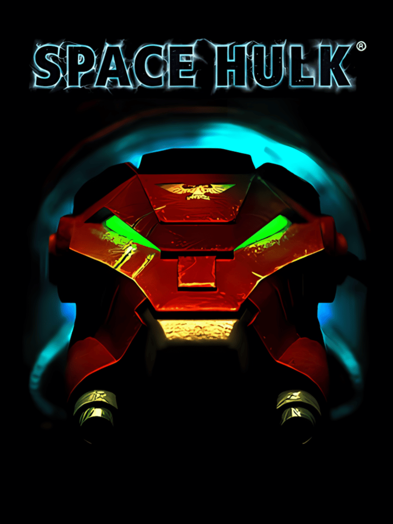 Space Hulk Cover