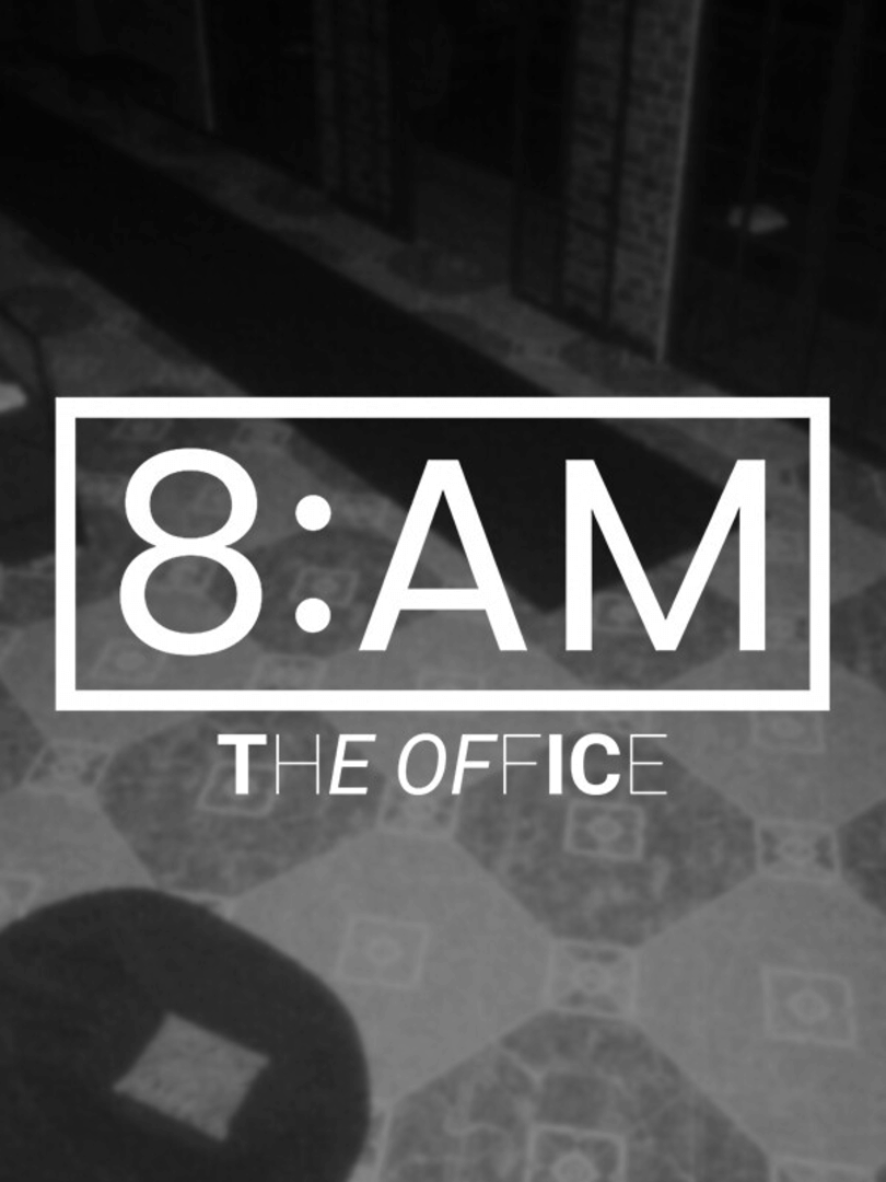 8AM: The Office Cover