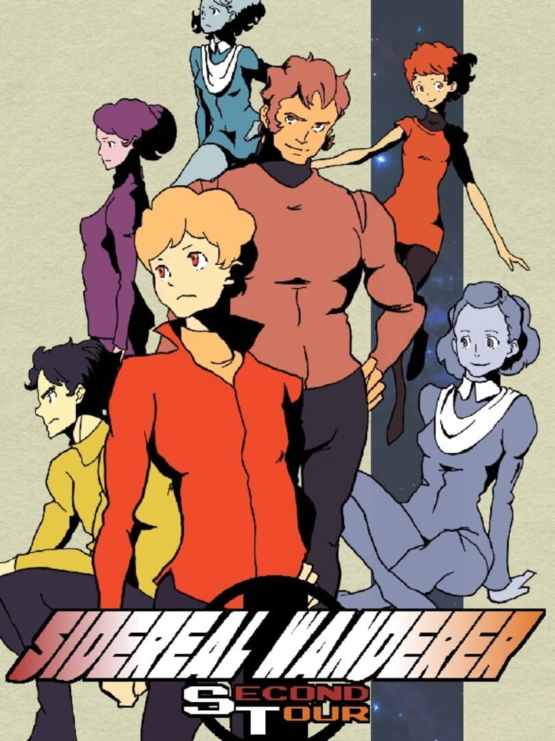 Sidereal Wanderer St