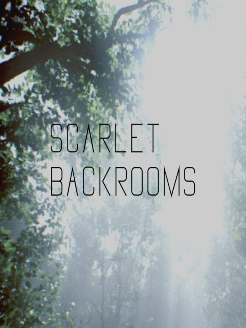 Scarlet Backrooms