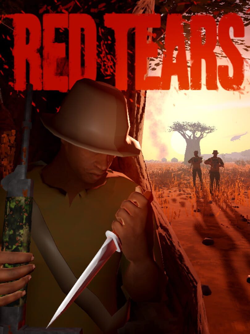 Red Tears: Angola