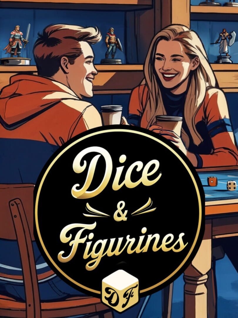 Dice & Figurines: Business Life Simulator