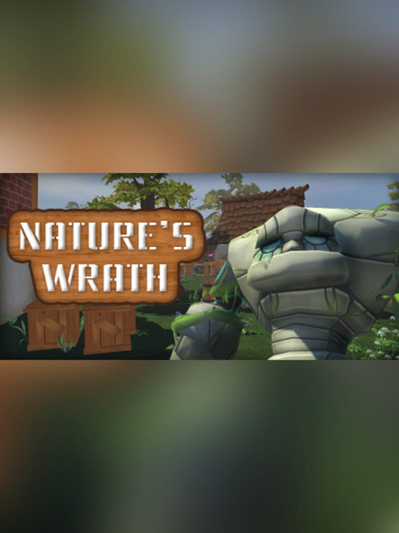 Nature's Wrath VR