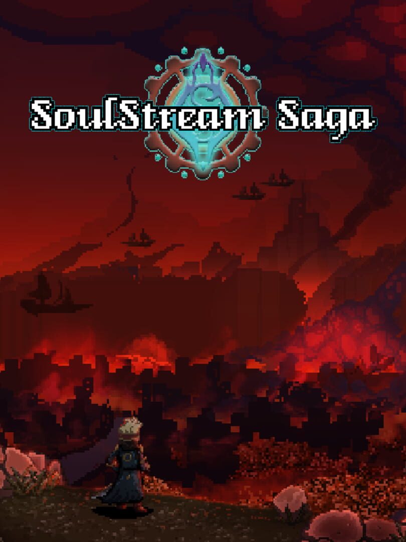 SoulStream Saga