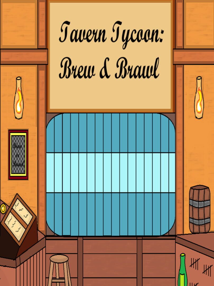 Tavern Tycoon: Brew & Brawl