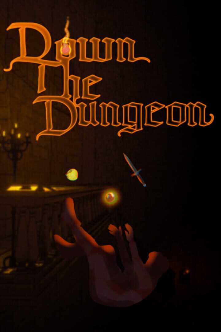 Down the Dungeon