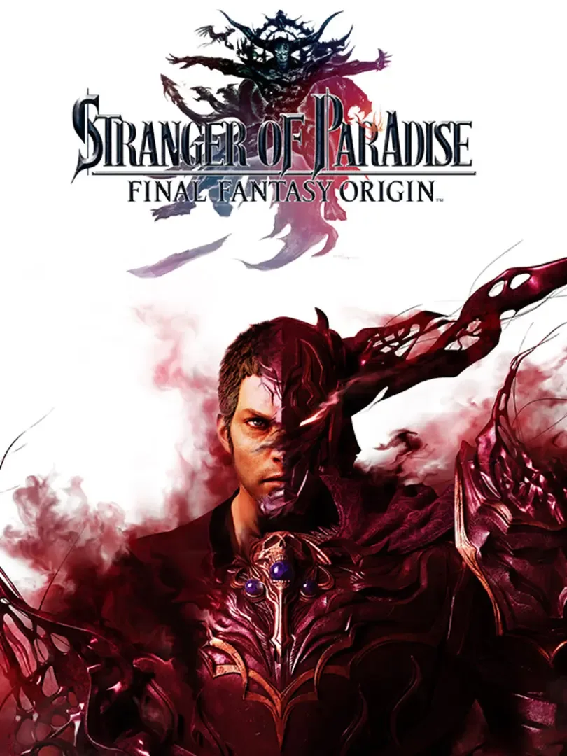 Stranger of Paradise: Final Fantasy Origin