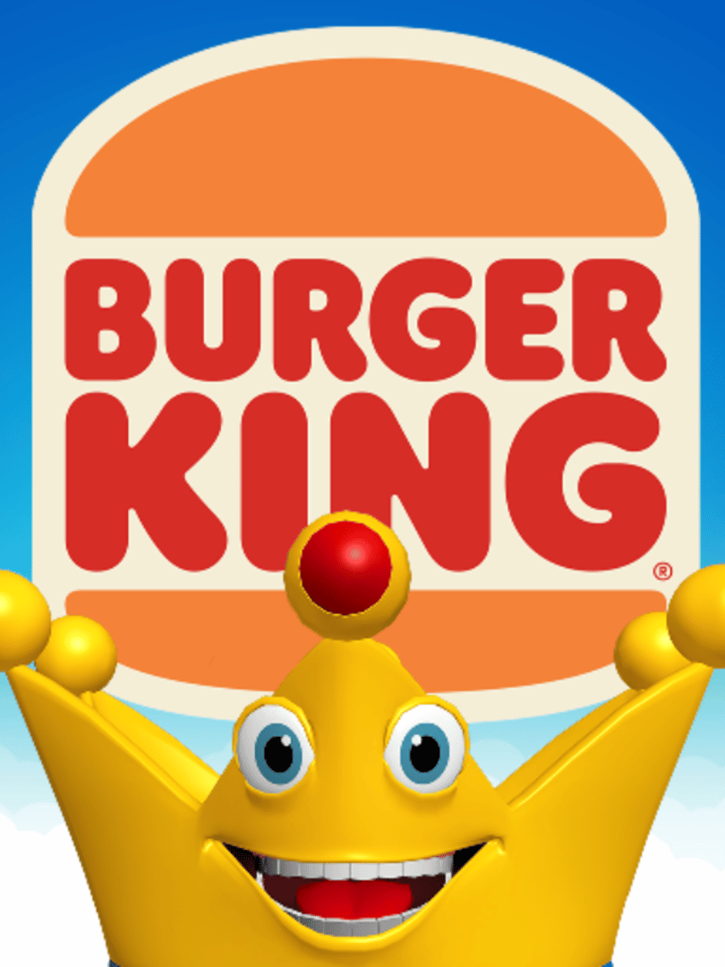Burger King Jr. Club Cover