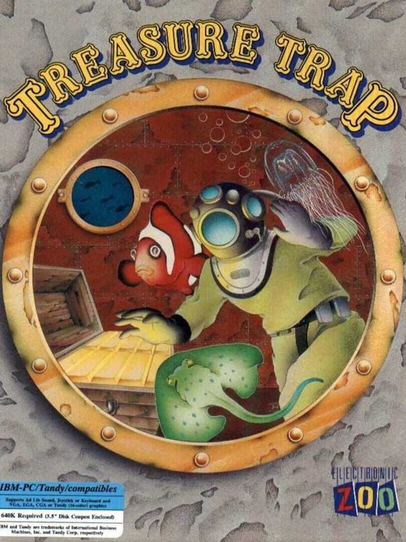 Treasure Trap