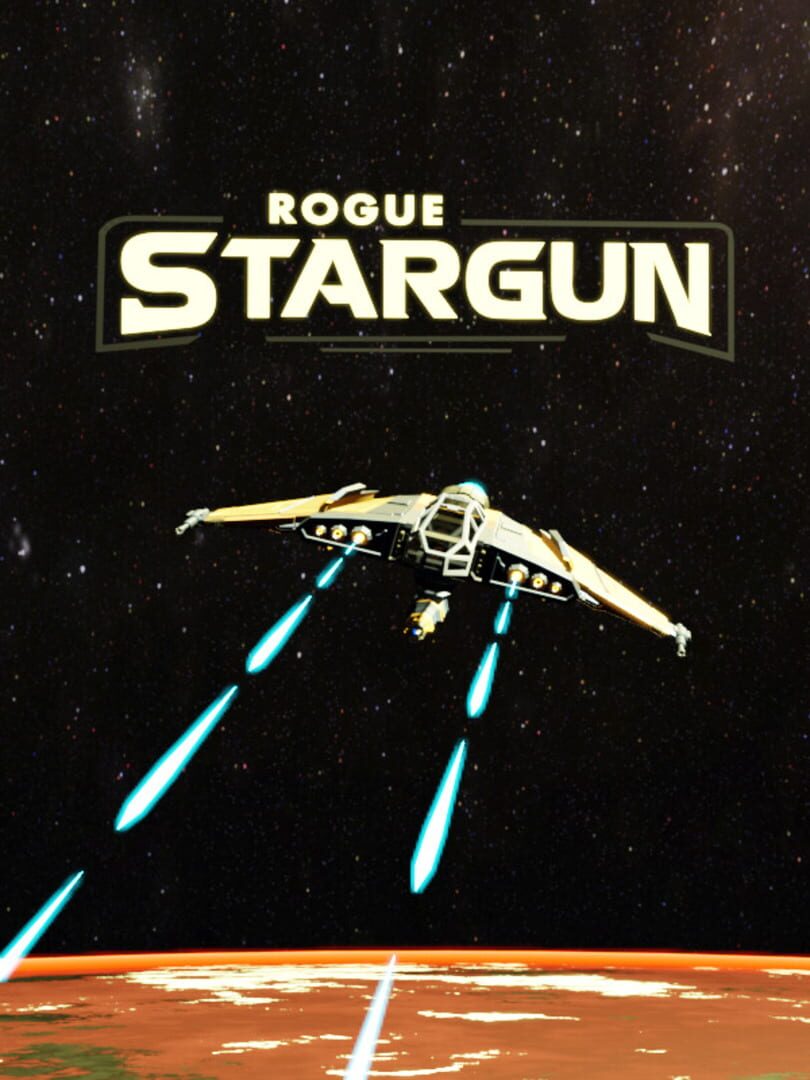 Rogue Stargun