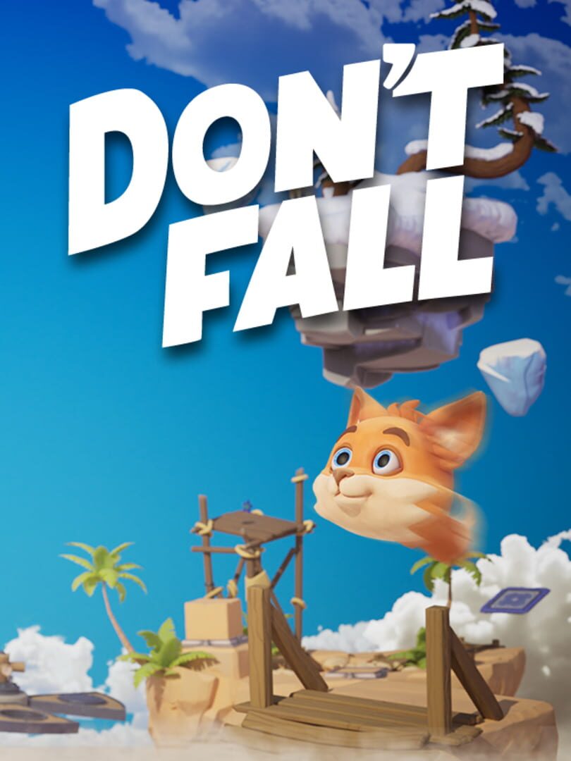 Jeu : Don't Fall