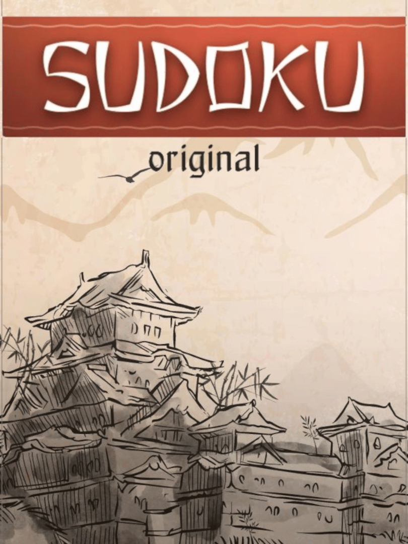 Sudoku Original Cover