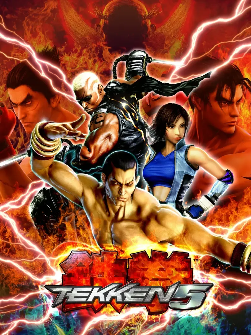 Tekken 5