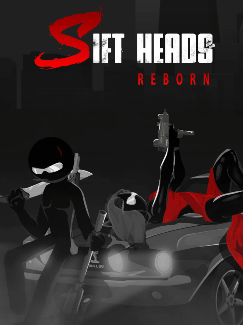 Sift Heads Reborn Cover