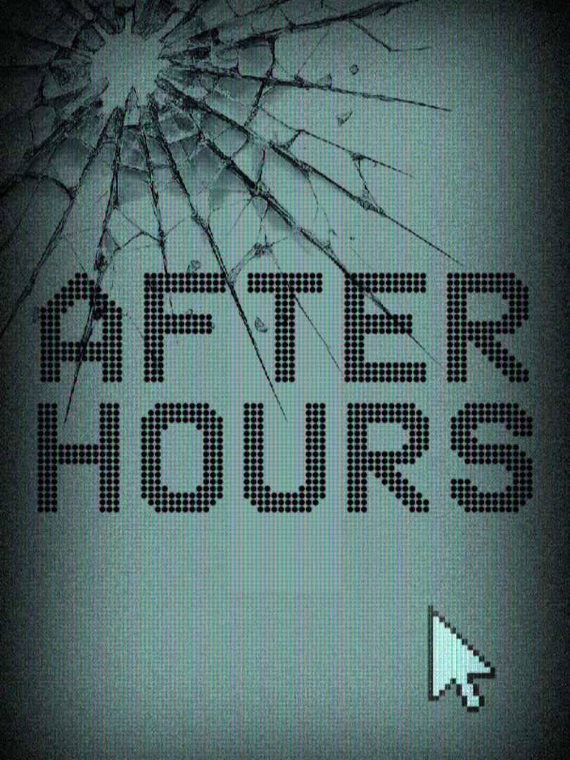 After Hours Cover