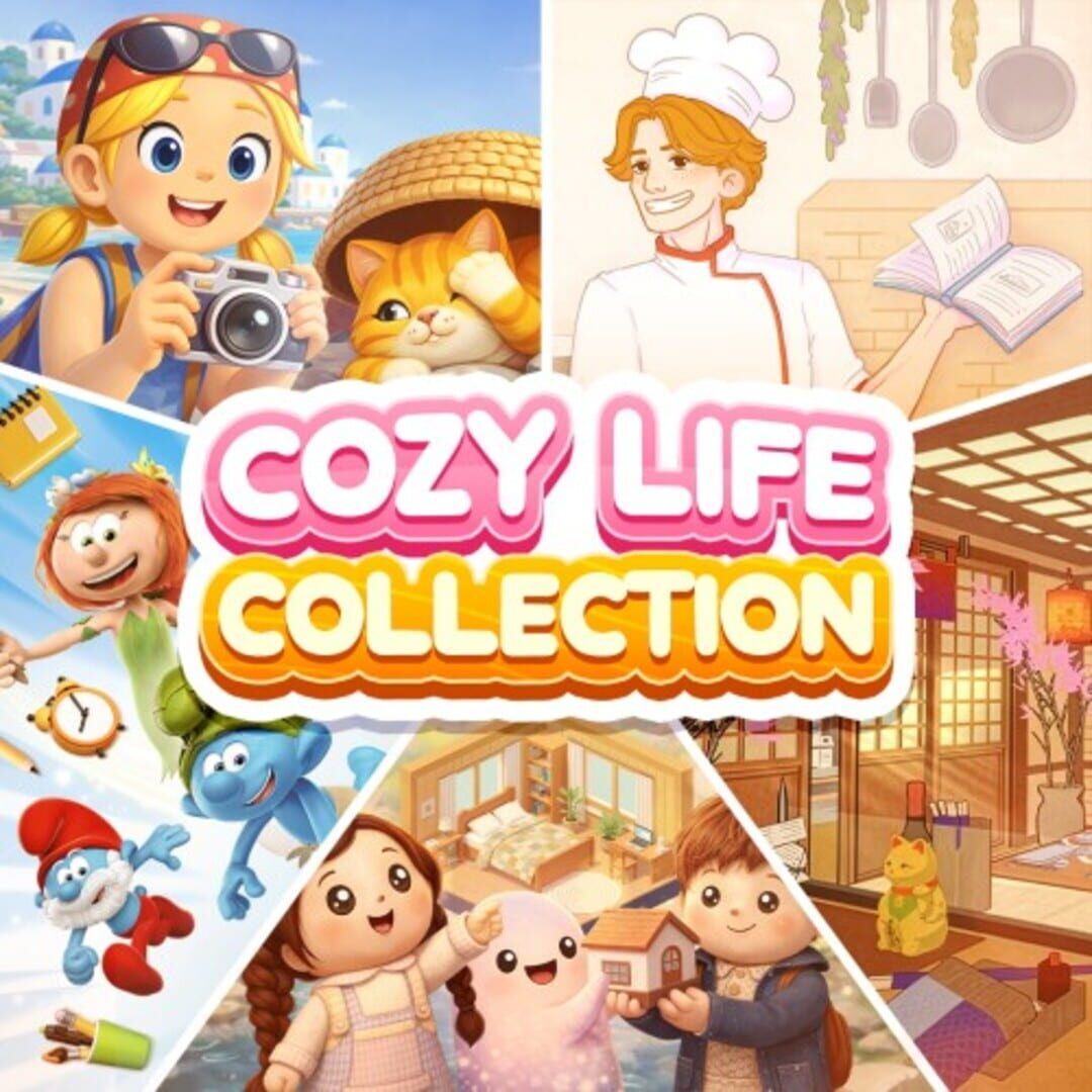 Bundle : Cozy Life Collection